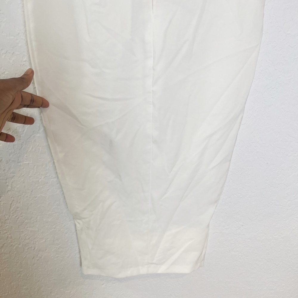 Nookie Solid Bella Strapless Side Slit Jersey Mid… - image 7